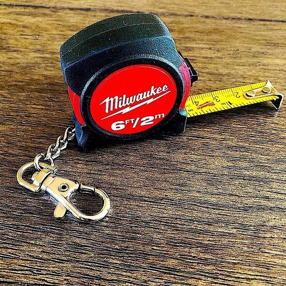 🎁🆕 Tool Set Bundle ~ DIY ~ Unisex ~ Milwaukee ~ Nite Ize S-Biners ~ Master Lock - Picture 5 of 11